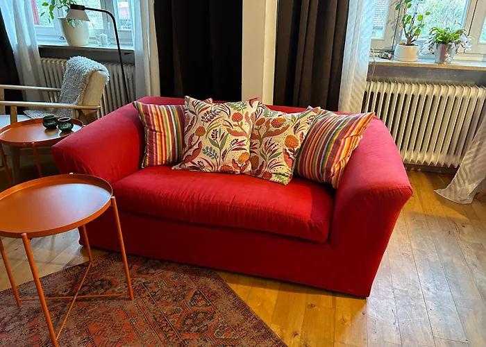 Ferien- Und Messeappartement Schwaig
