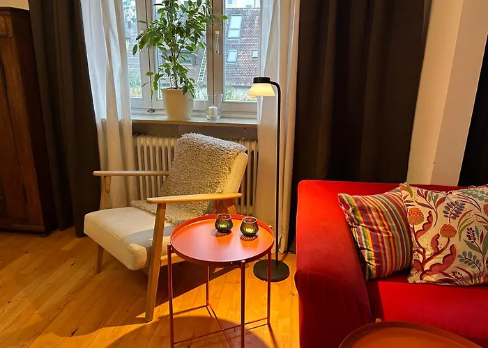 Ferien- Und Messeappartement Schwaig