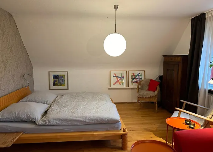Ferien- Und Messeappartement Schwaig