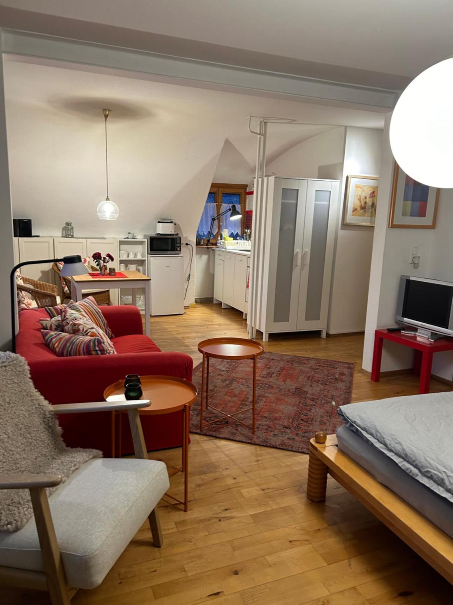 Ferien- Und Messeappartement