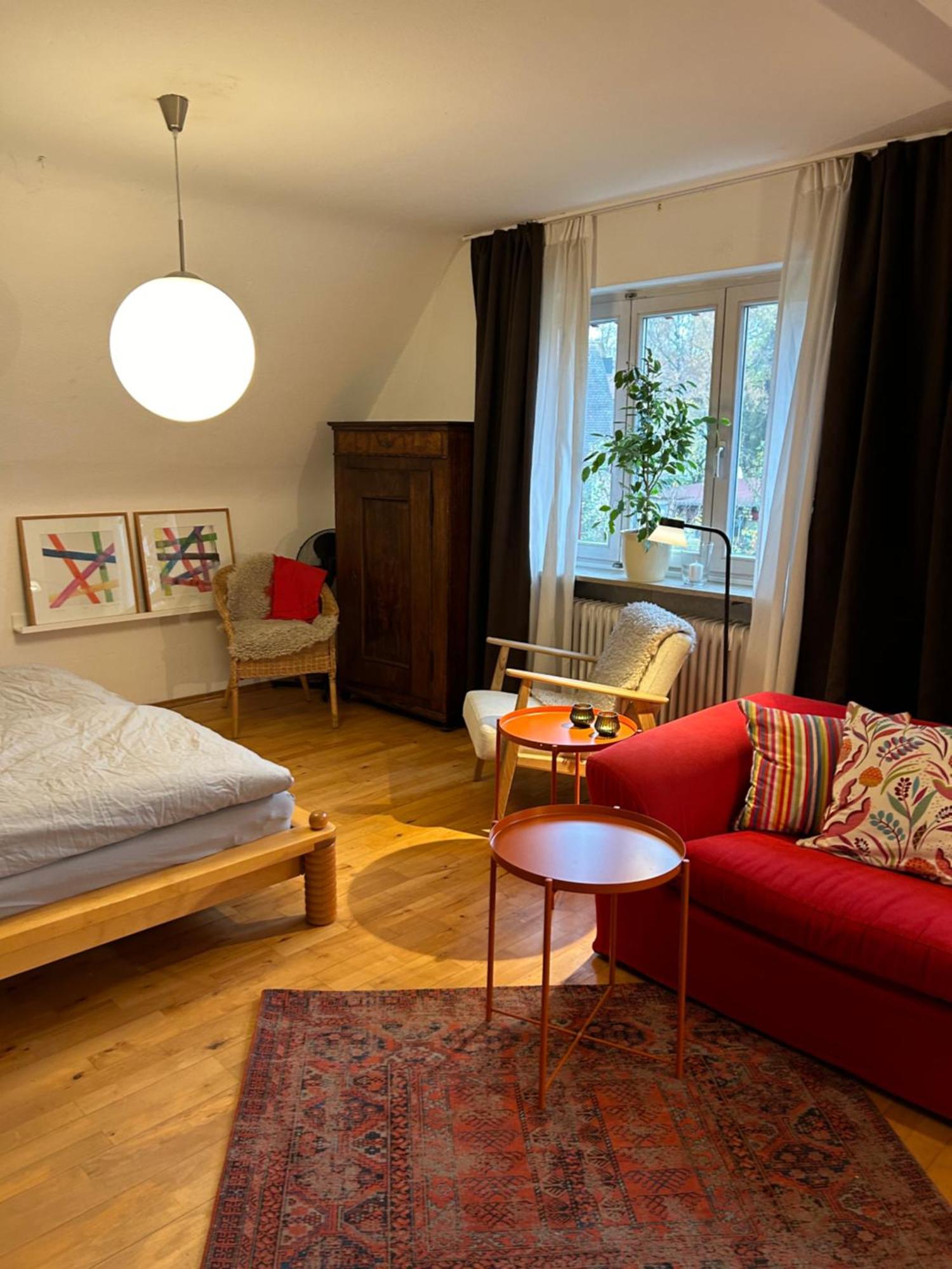 Apartment Ferien- Und Messeappartement Schwaig bei Nurnberg