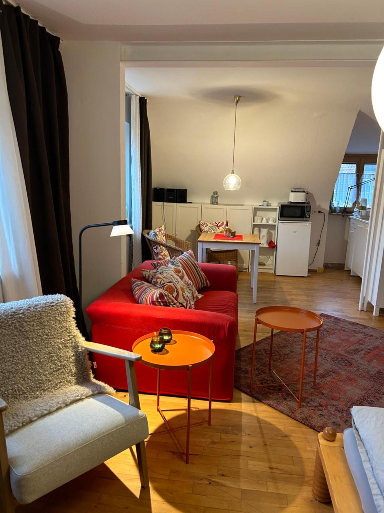 Ferien- Und Messeappartement *